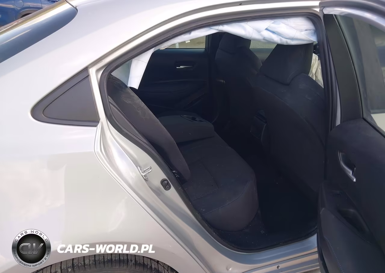2022 Toyota Corolla Se VIN:5YFS4MCE5NP108901 - 8