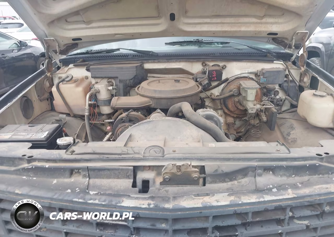 1993 Chevrolet Gmt-400 K1500 VIN:1GCEK14KXPZ181681 - 10