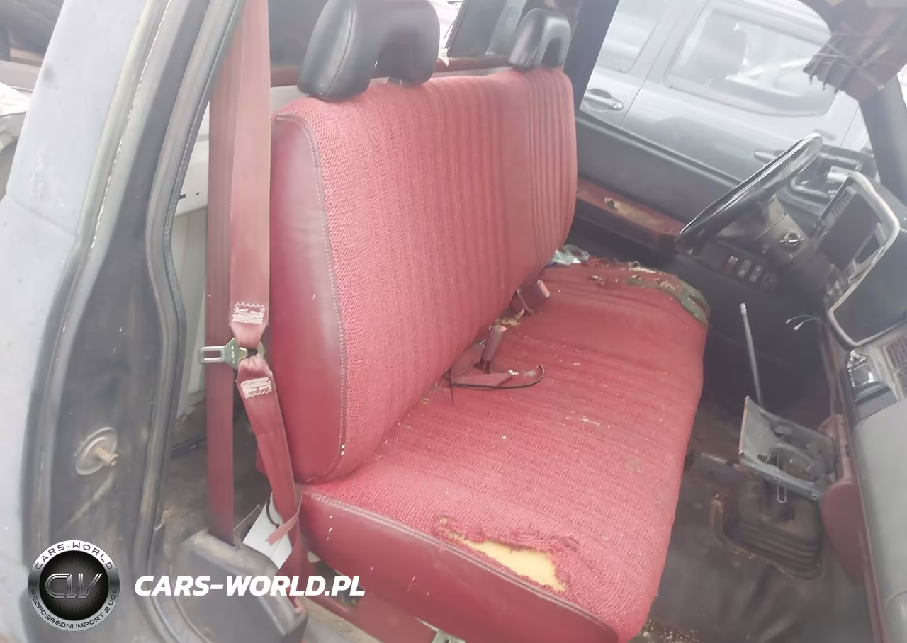 1993 Chevrolet Gmt-400 K1500 VIN:1GCEK14KXPZ181681 - 8