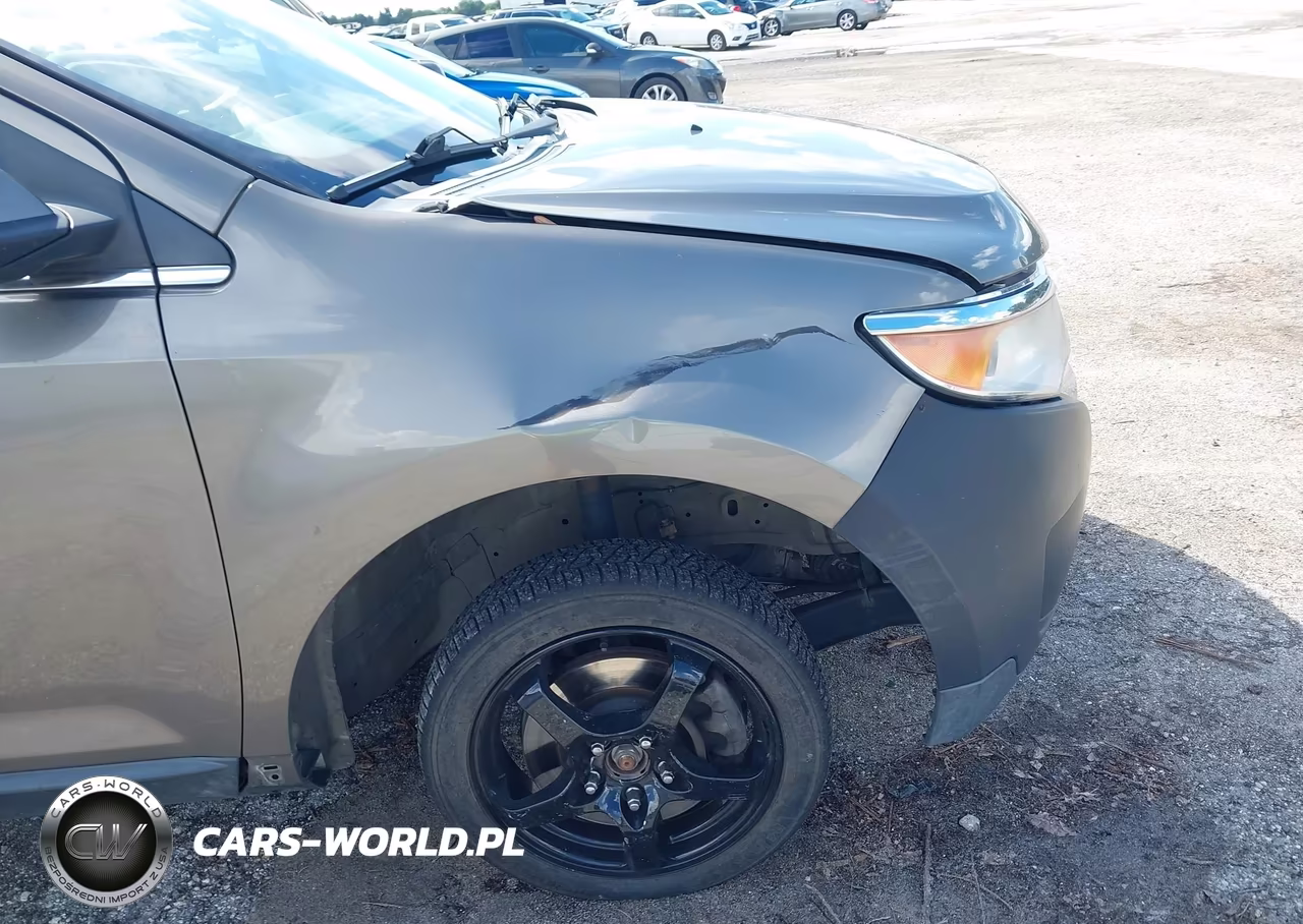 2013 Ford Edge Limited VIN:2FMDK3KC1DBC06416 - 15