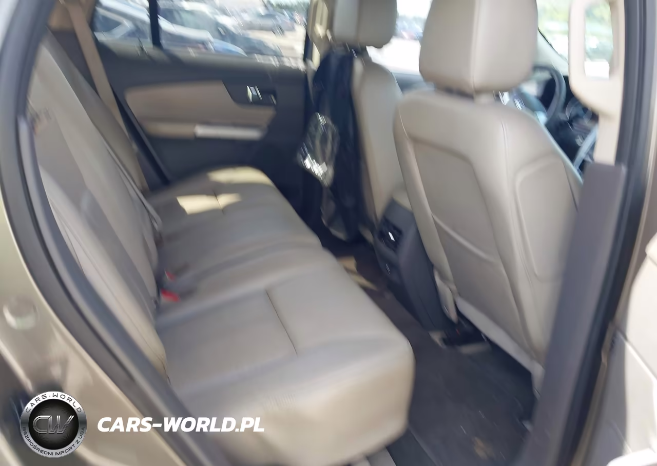 2013 Ford Edge Limited VIN:2FMDK3KC1DBC06416 - 8