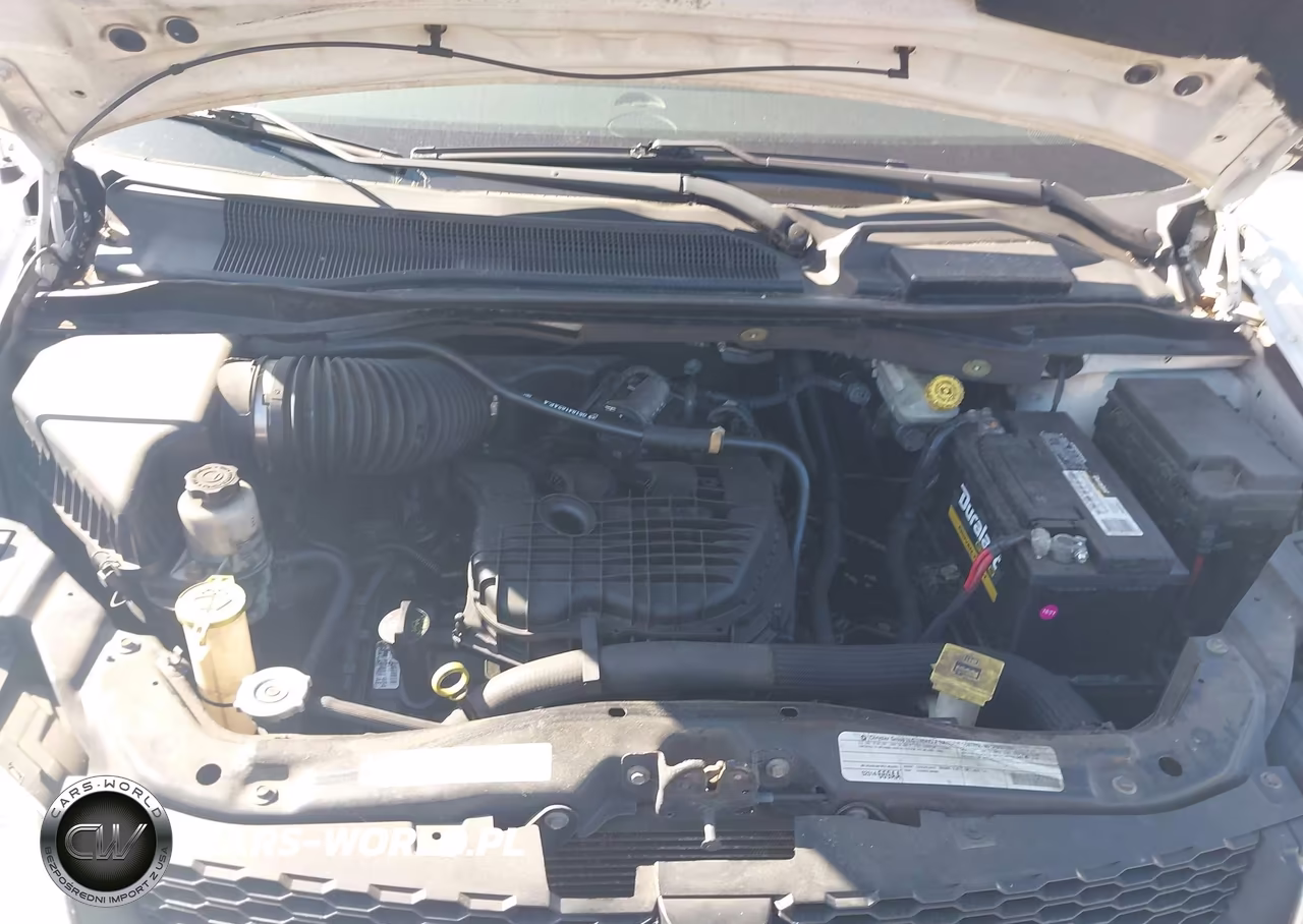 2012 Ram Cargo C-V VIN:2C4RDGAG2CR220511 - 10