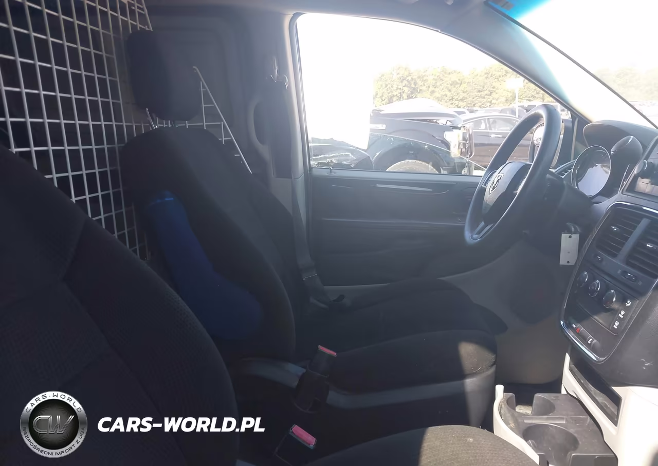 2012 Ram Cargo C-V VIN:2C4RDGAG2CR220511 - 8
