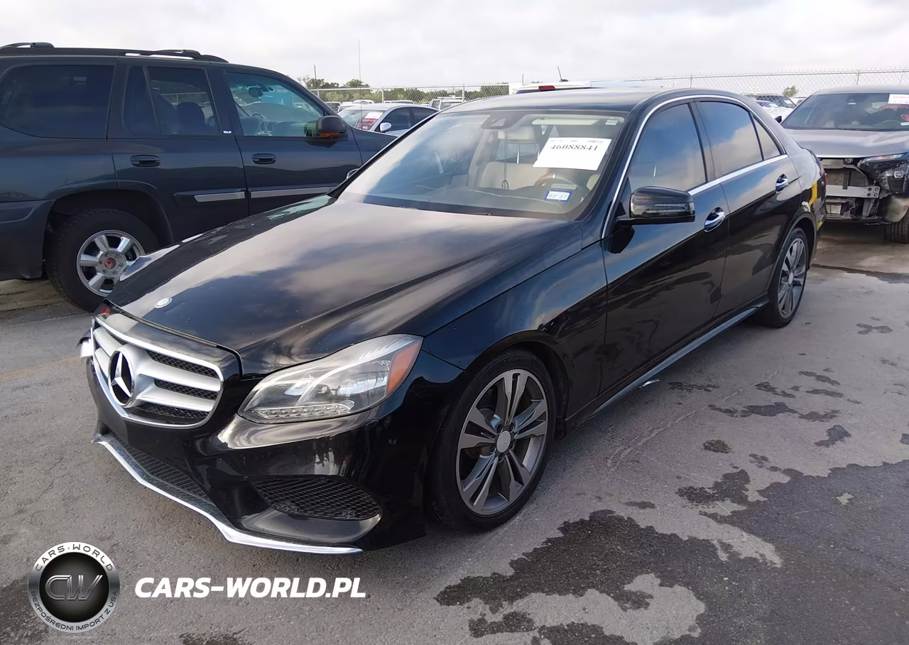 2016 Mercedes-Benz E 350 VIN:WDDHF5KB8GB257988 - 2