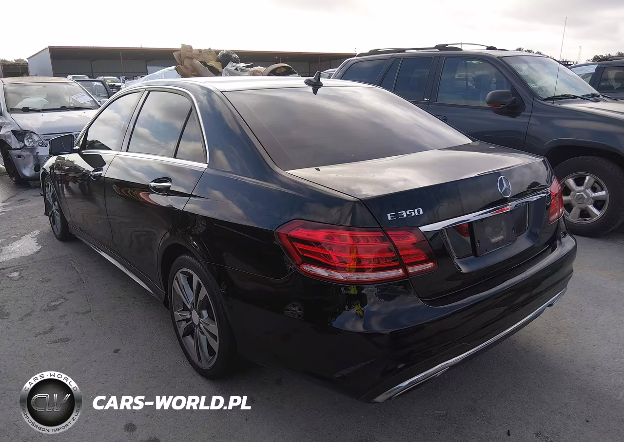 2016 Mercedes-Benz E 350 VIN:WDDHF5KB8GB257988 - 3