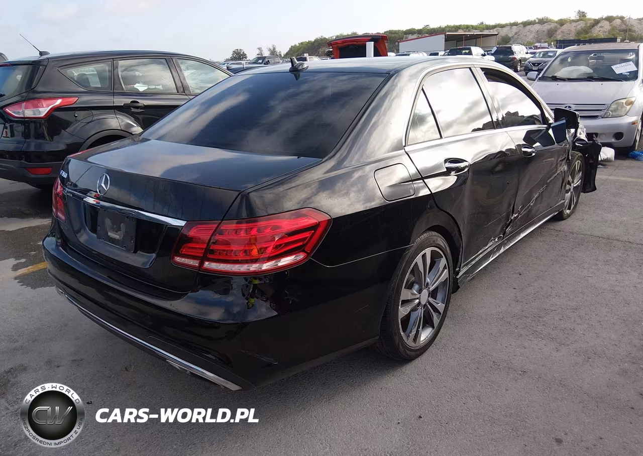 2016 Mercedes-Benz E 350 VIN:WDDHF5KB8GB257988 - 4