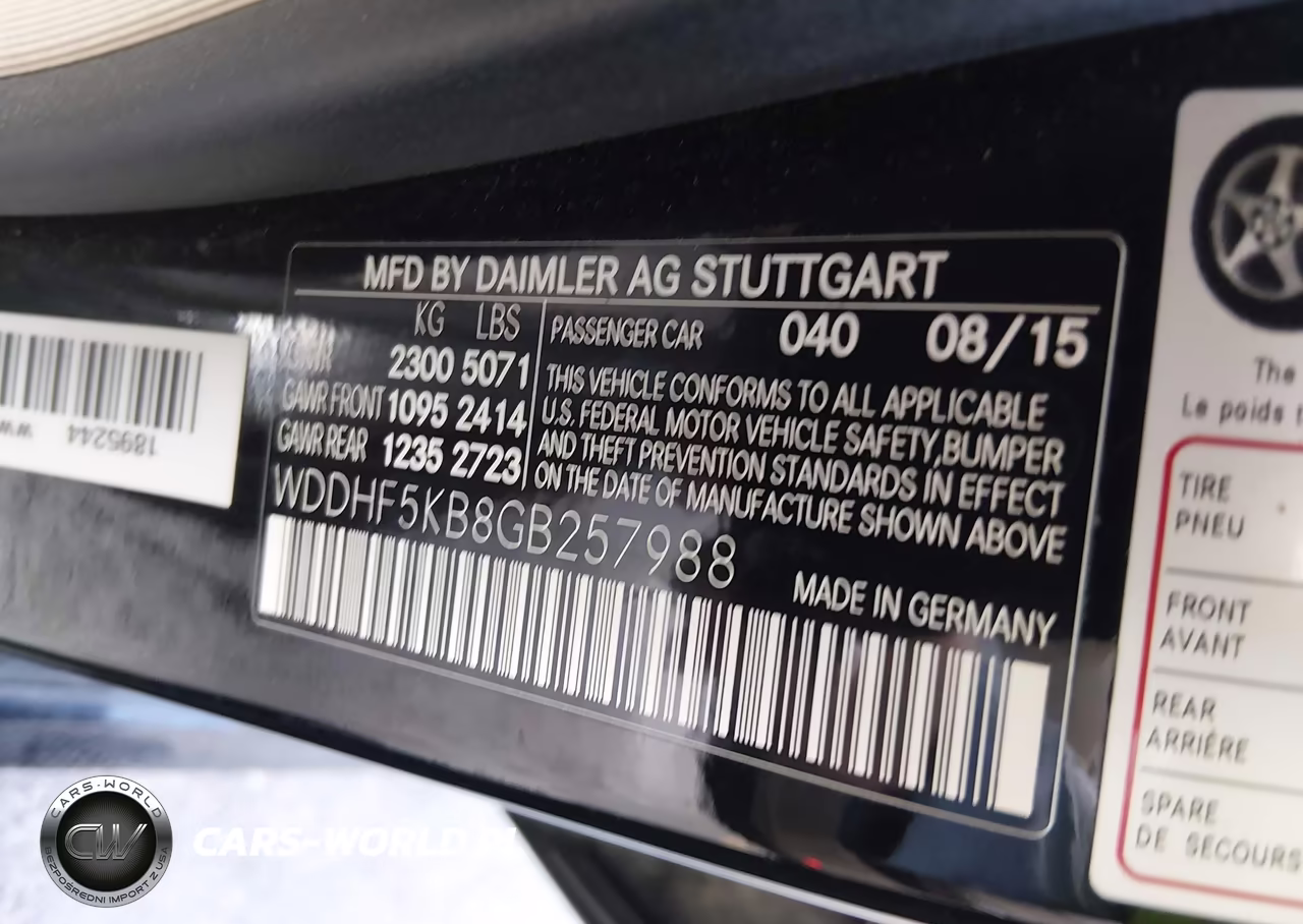 2016 Mercedes-Benz E 350 VIN:WDDHF5KB8GB257988 - 9