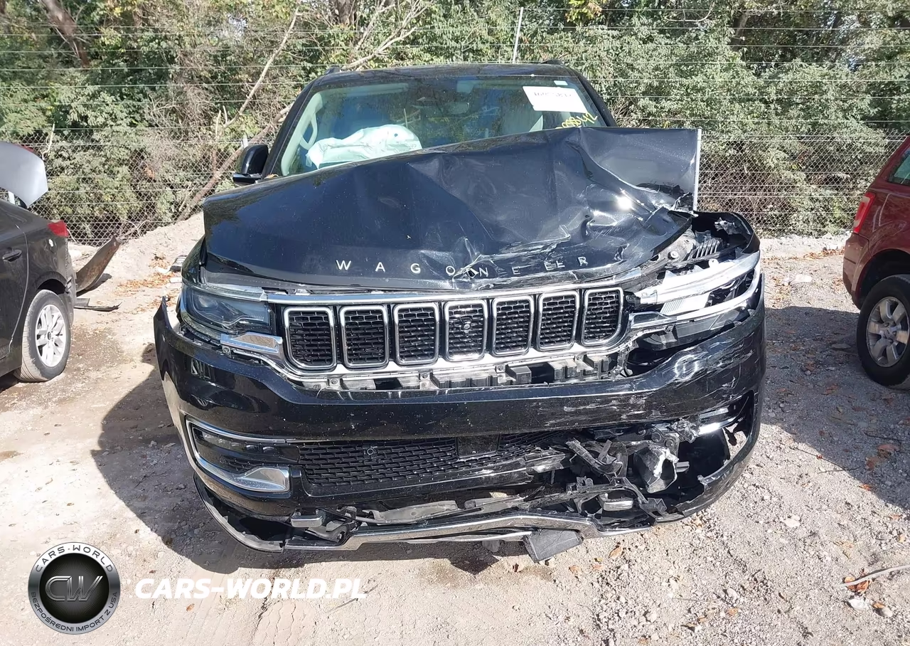 2023 Jeep Wagoneer Series Iii 4X4 VIN:1C4SJVDP4PS532084 - 12