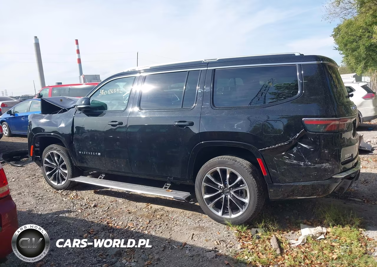 2023 Jeep Wagoneer Series Iii 4X4 VIN:1C4SJVDP4PS532084 - 14
