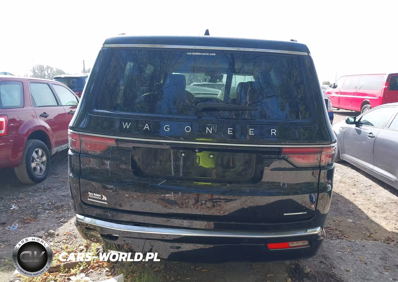 2023 Jeep Wagoneer Series Iii 4X4 VIN:1C4SJVDP4PS532084 - 16