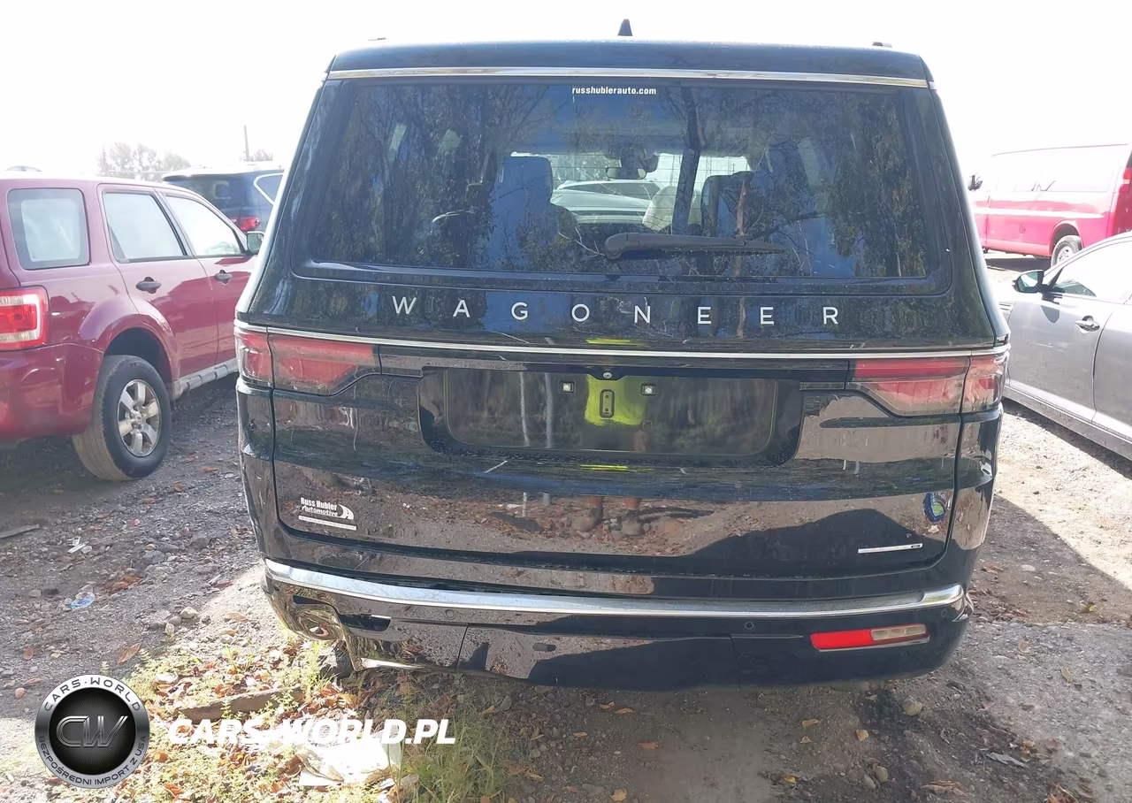 2023 Jeep Wagoneer Series Iii 4X4 VIN:1C4SJVDP4PS532084 - 19