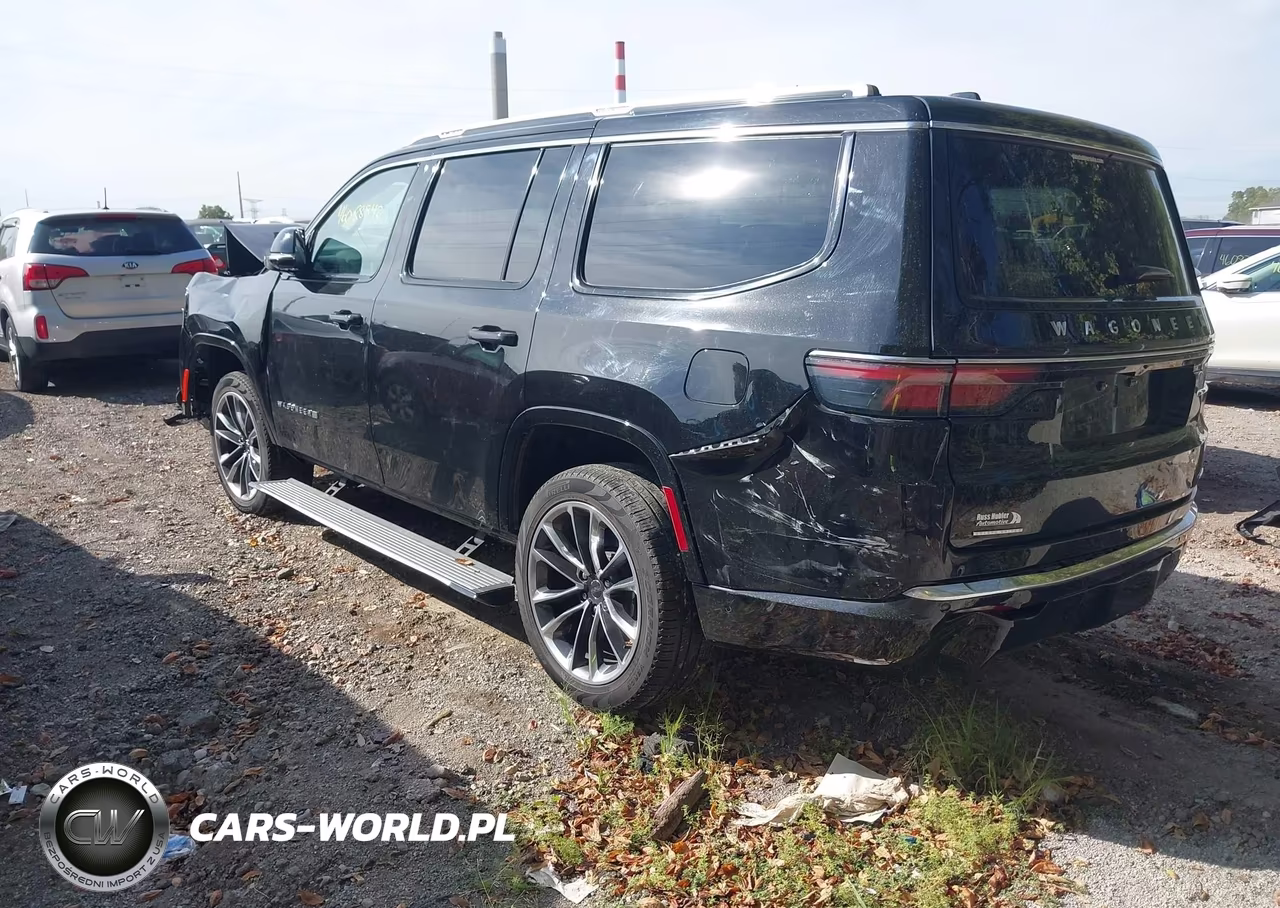 2023 Jeep Wagoneer Series Iii 4X4 VIN:1C4SJVDP4PS532084 - 3