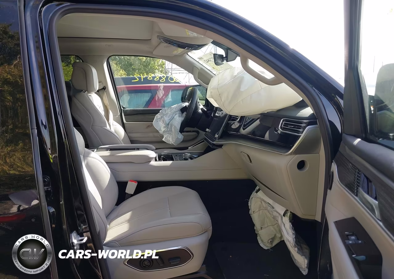 2023 Jeep Wagoneer Series Iii 4X4 VIN:1C4SJVDP4PS532084 - 5