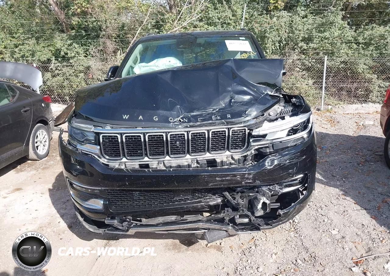 2023 Jeep Wagoneer Series Iii 4X4 VIN:1C4SJVDP4PS532084 - 6