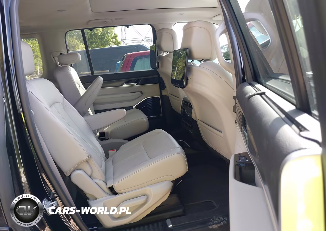 2023 Jeep Wagoneer Series Iii 4X4 VIN:1C4SJVDP4PS532084 - 8