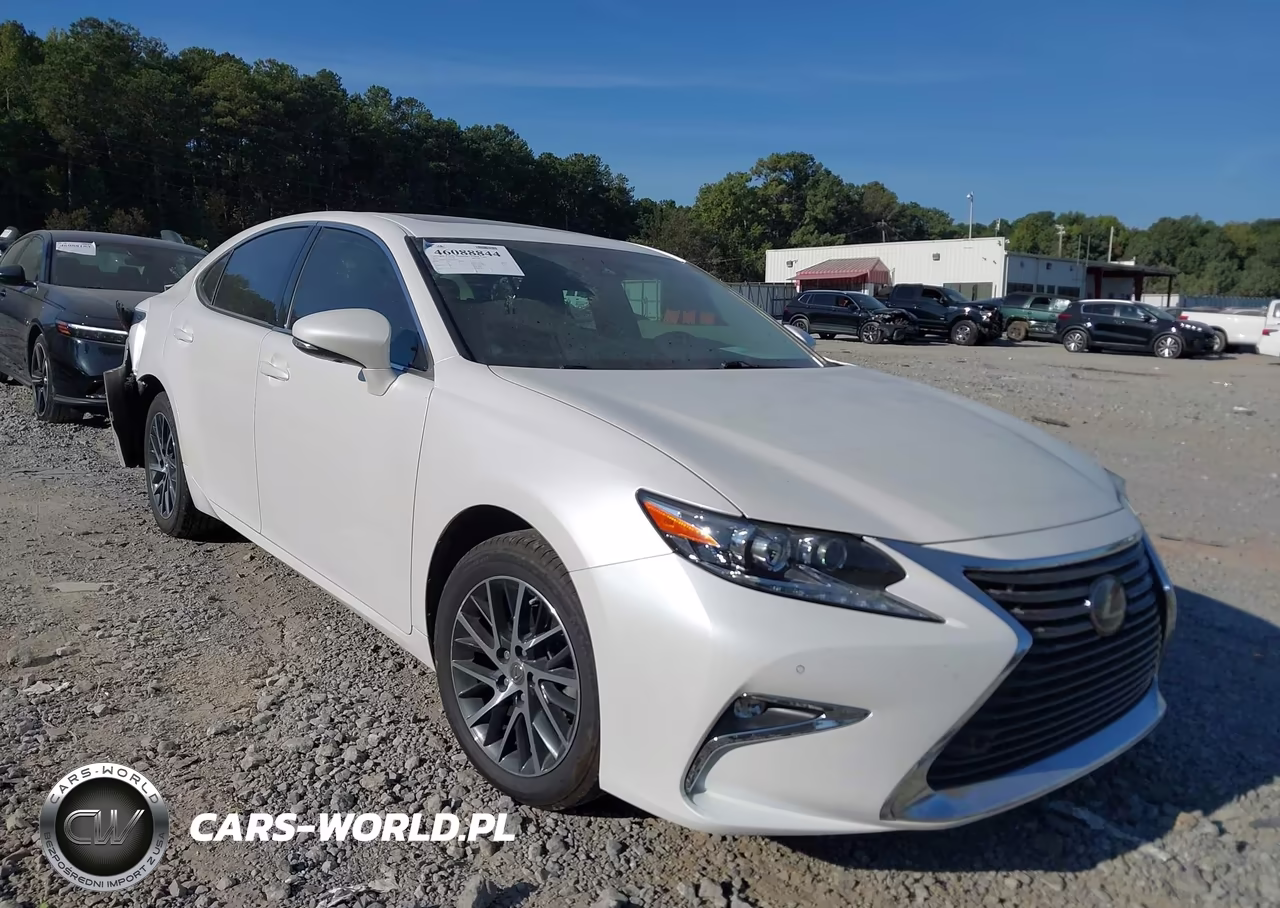 2016 Lexus Es 350