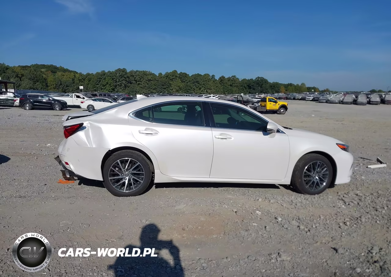 2016 Lexus Es 350 VIN:58ABK1GGXGU033784 - 13