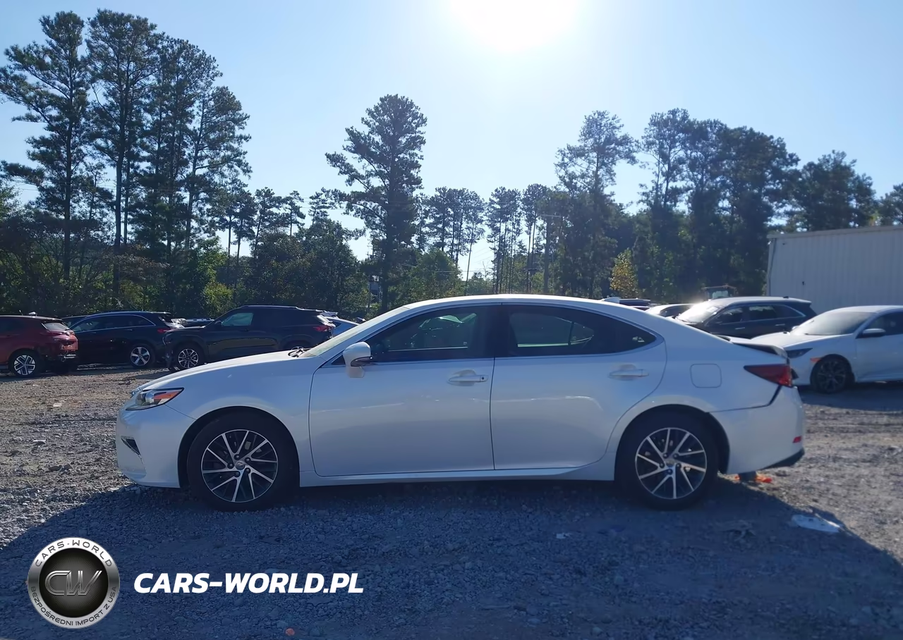 2016 Lexus Es 350 VIN:58ABK1GGXGU033784 - 14