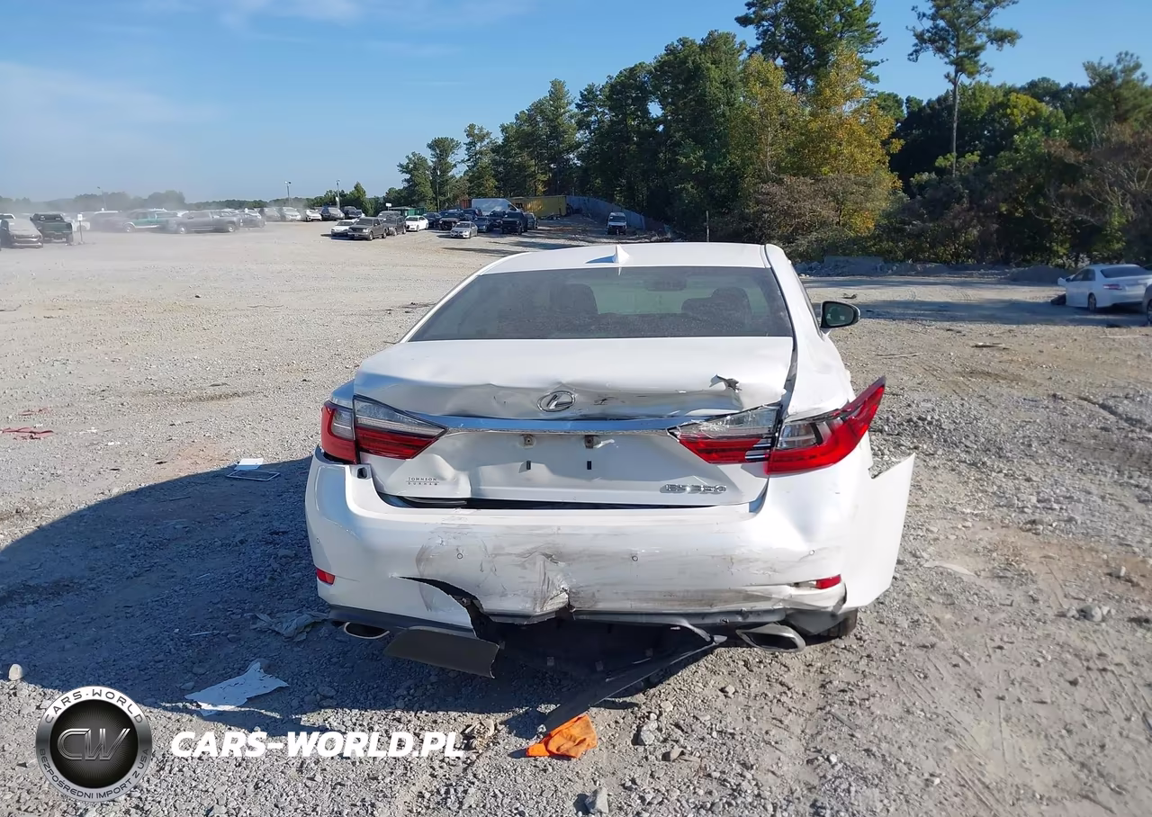 2016 Lexus Es 350 VIN:58ABK1GGXGU033784 - 16