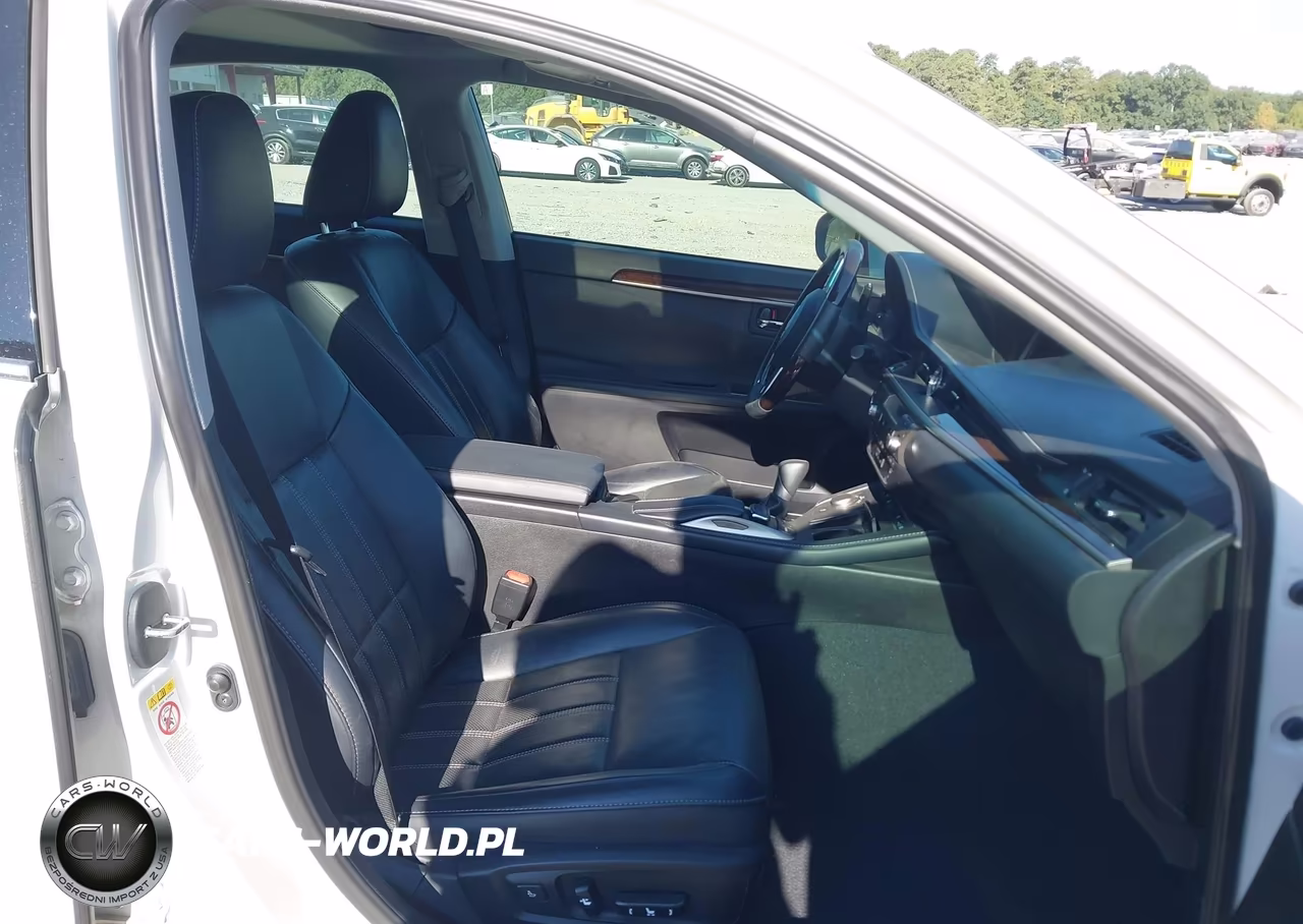 2016 Lexus Es 350 VIN:58ABK1GGXGU033784 - 5
