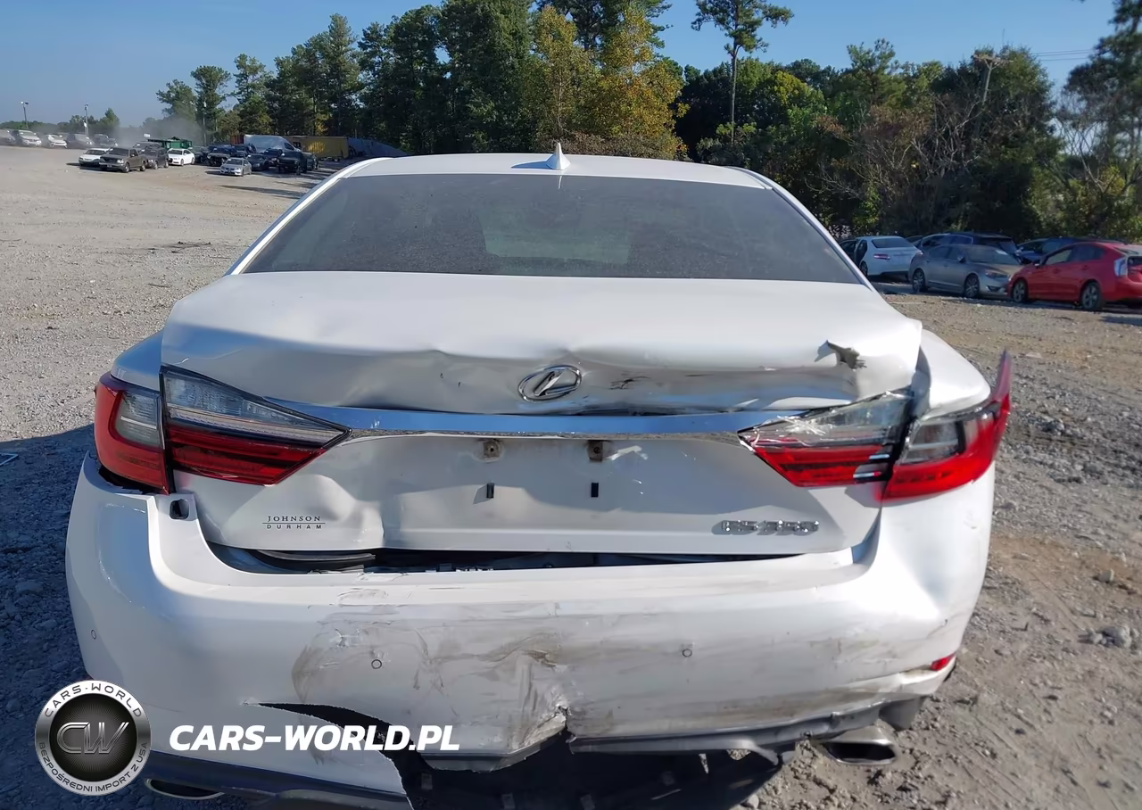2016 Lexus Es 350 VIN:58ABK1GGXGU033784 - 6