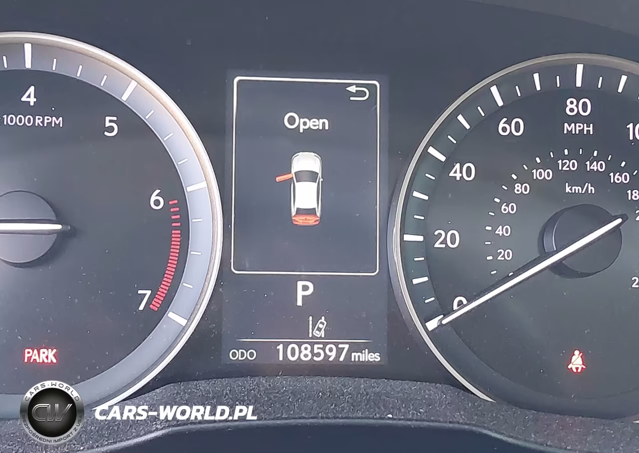2016 Lexus Es 350 VIN:58ABK1GGXGU033784 - 7