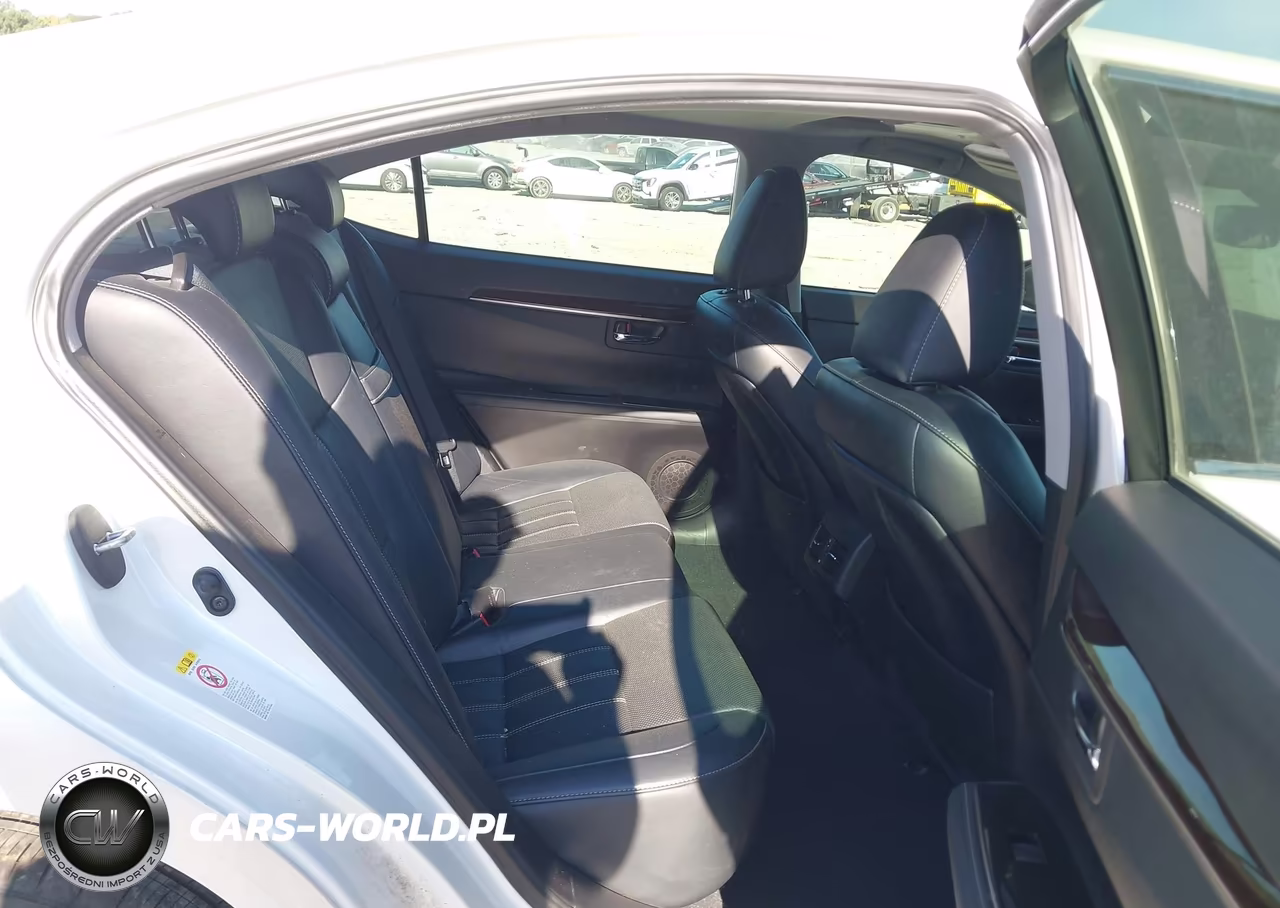 2016 Lexus Es 350 VIN:58ABK1GGXGU033784 - 8