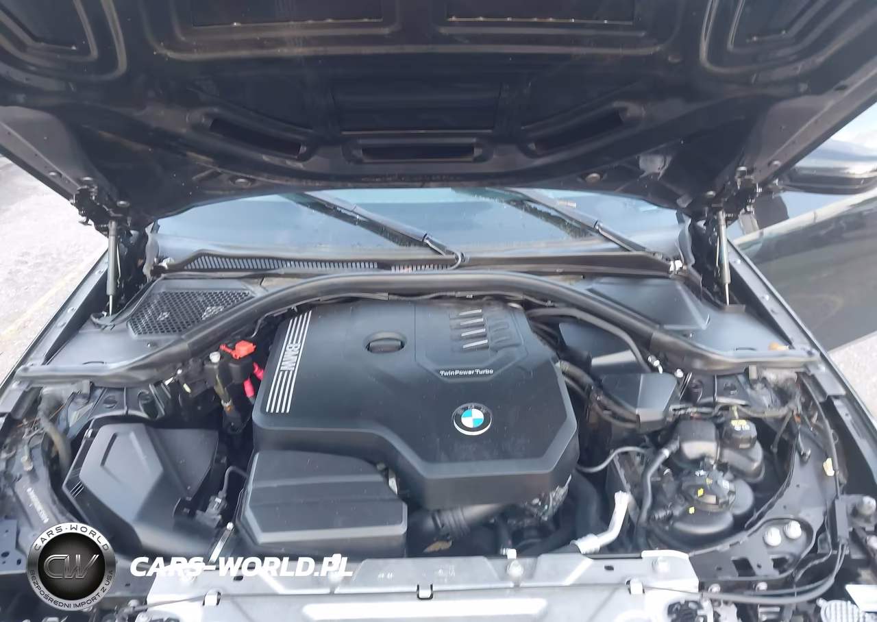 2022 BMW 330I VIN:3MW5R1J02N8C30908 - 10