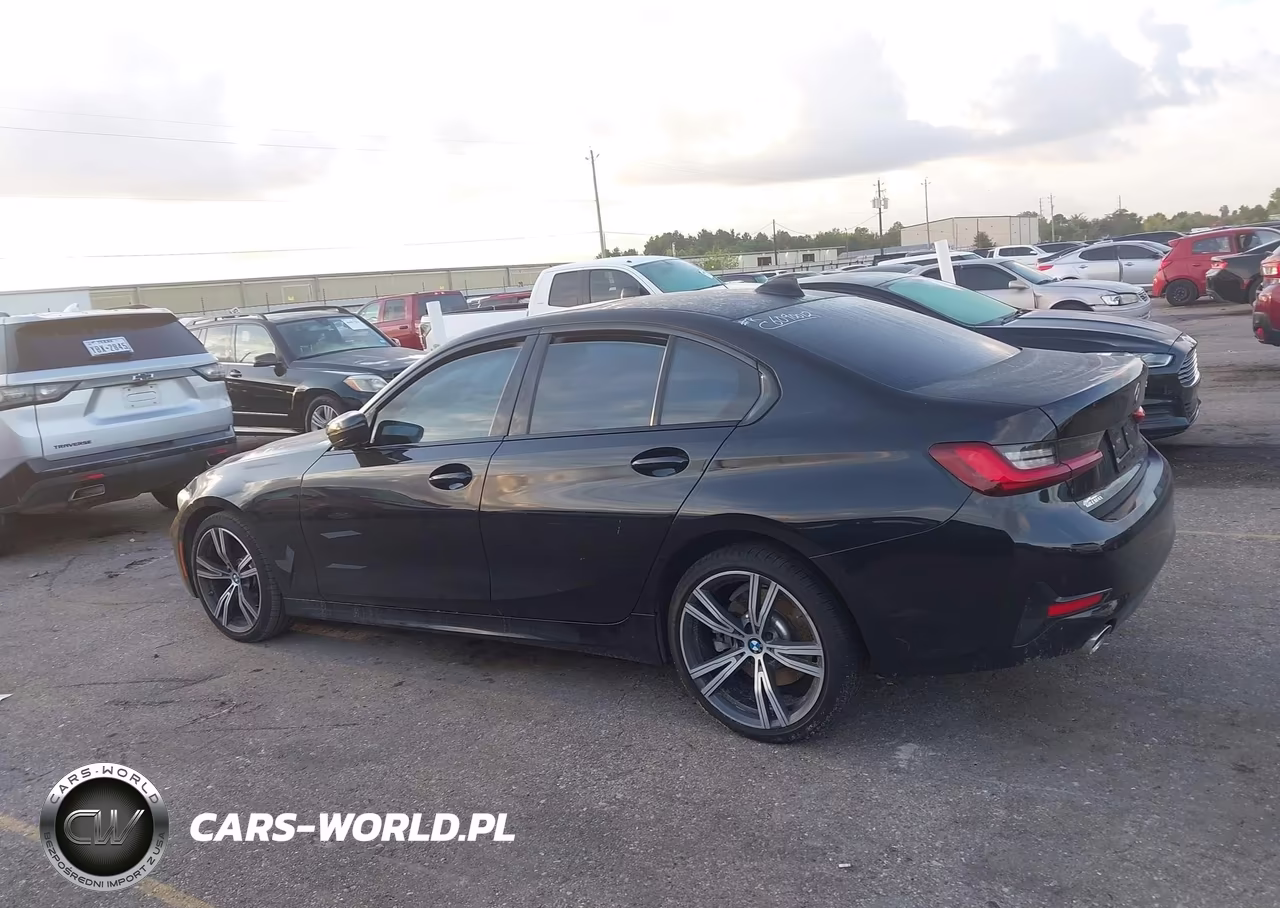 2022 BMW 330I VIN:3MW5R1J02N8C30908 - 14