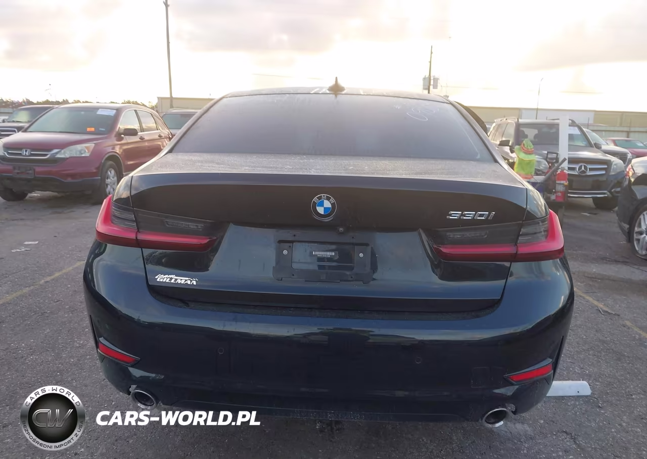 2022 BMW 330I VIN:3MW5R1J02N8C30908 - 16