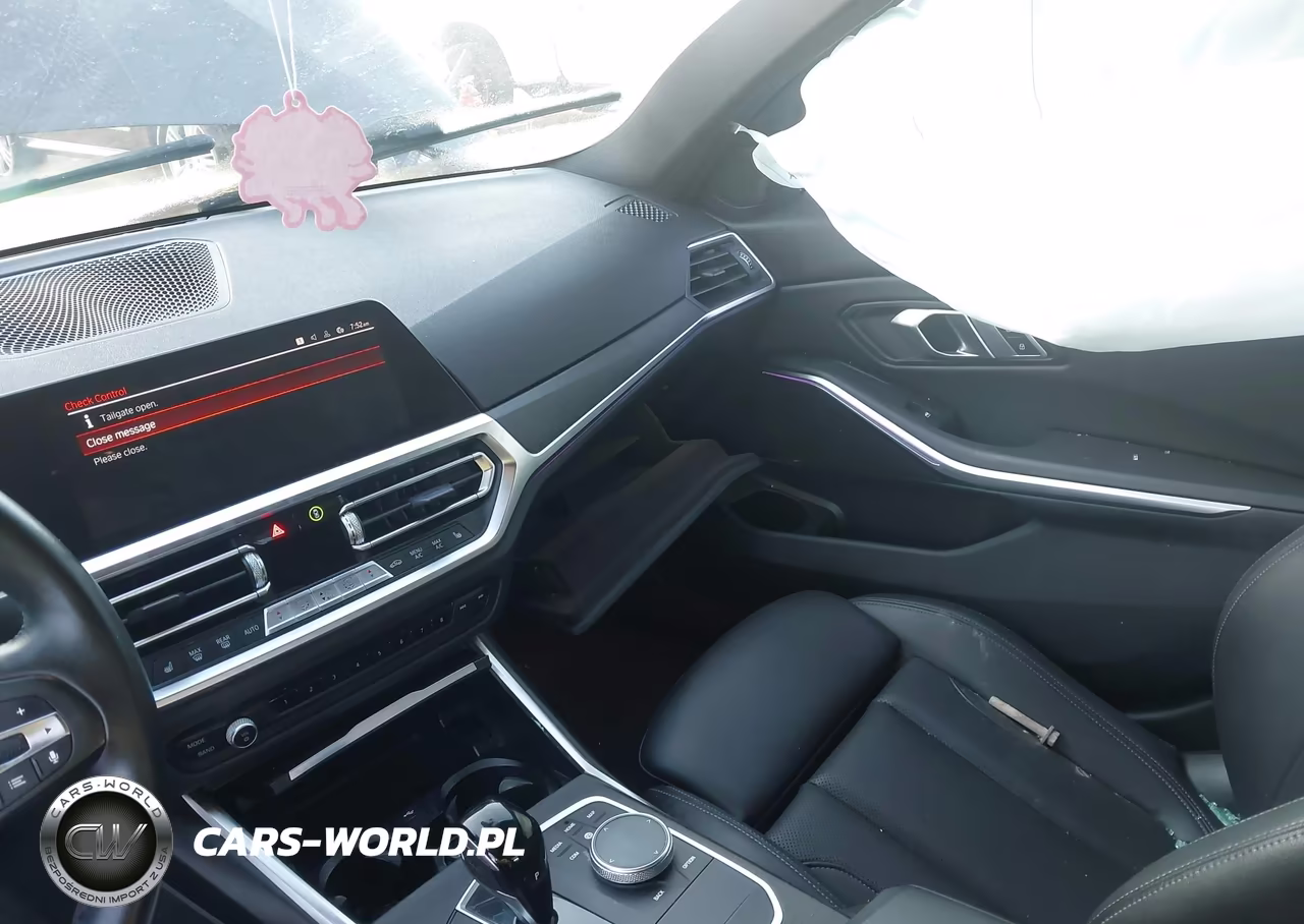 2022 BMW 330I VIN:3MW5R1J02N8C30908 - 5