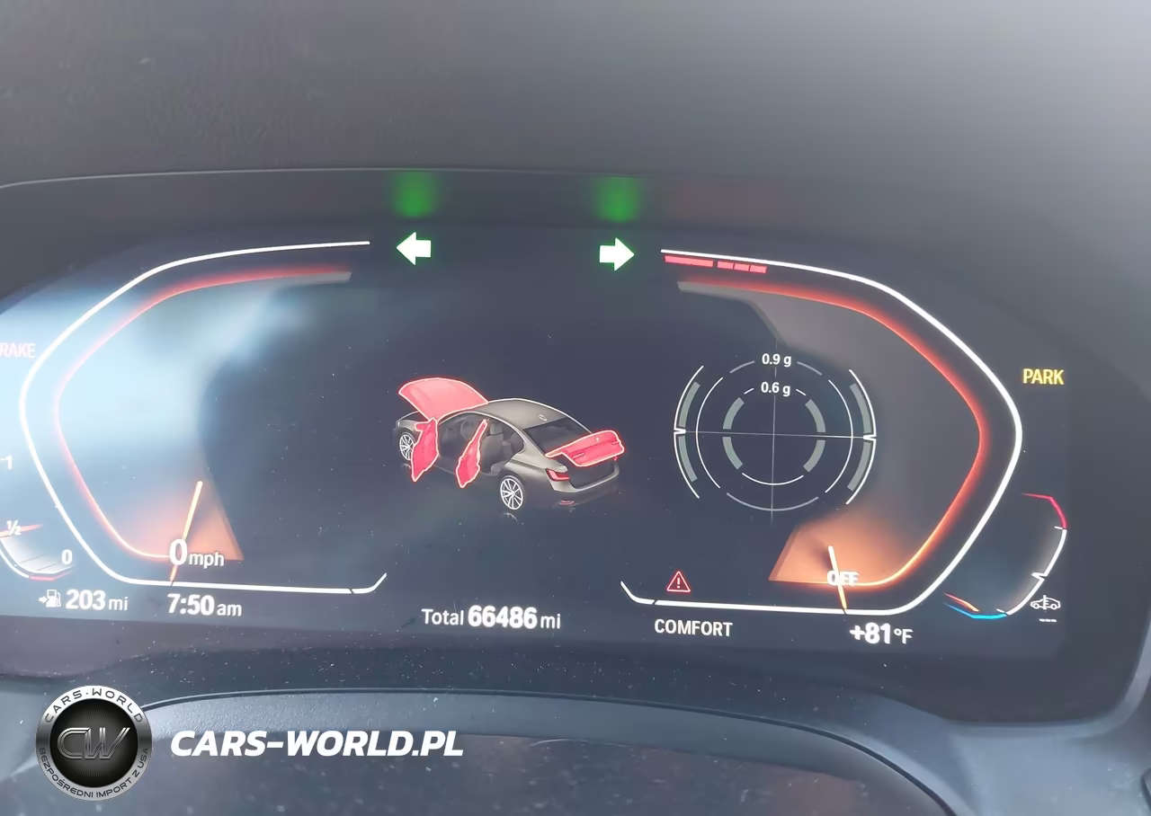 2022 BMW 330I VIN:3MW5R1J02N8C30908 - 7