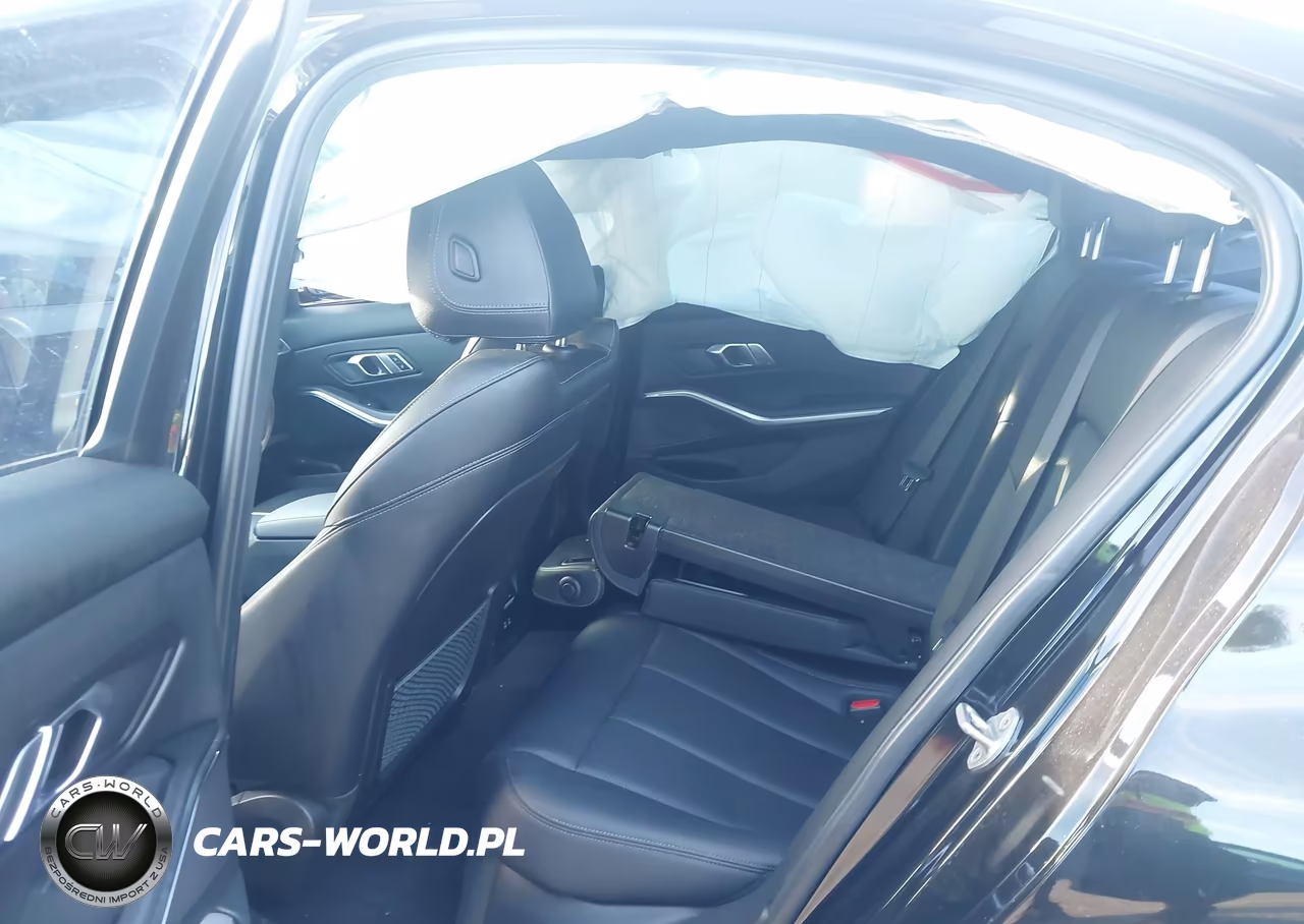2022 BMW 330I VIN:3MW5R1J02N8C30908 - 8