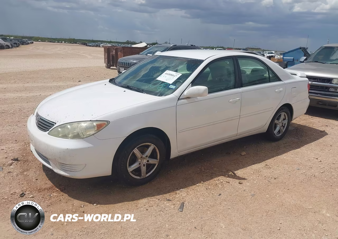 2005 Toyota Camry Le VIN:4T1BE32K05U604363 - 2
