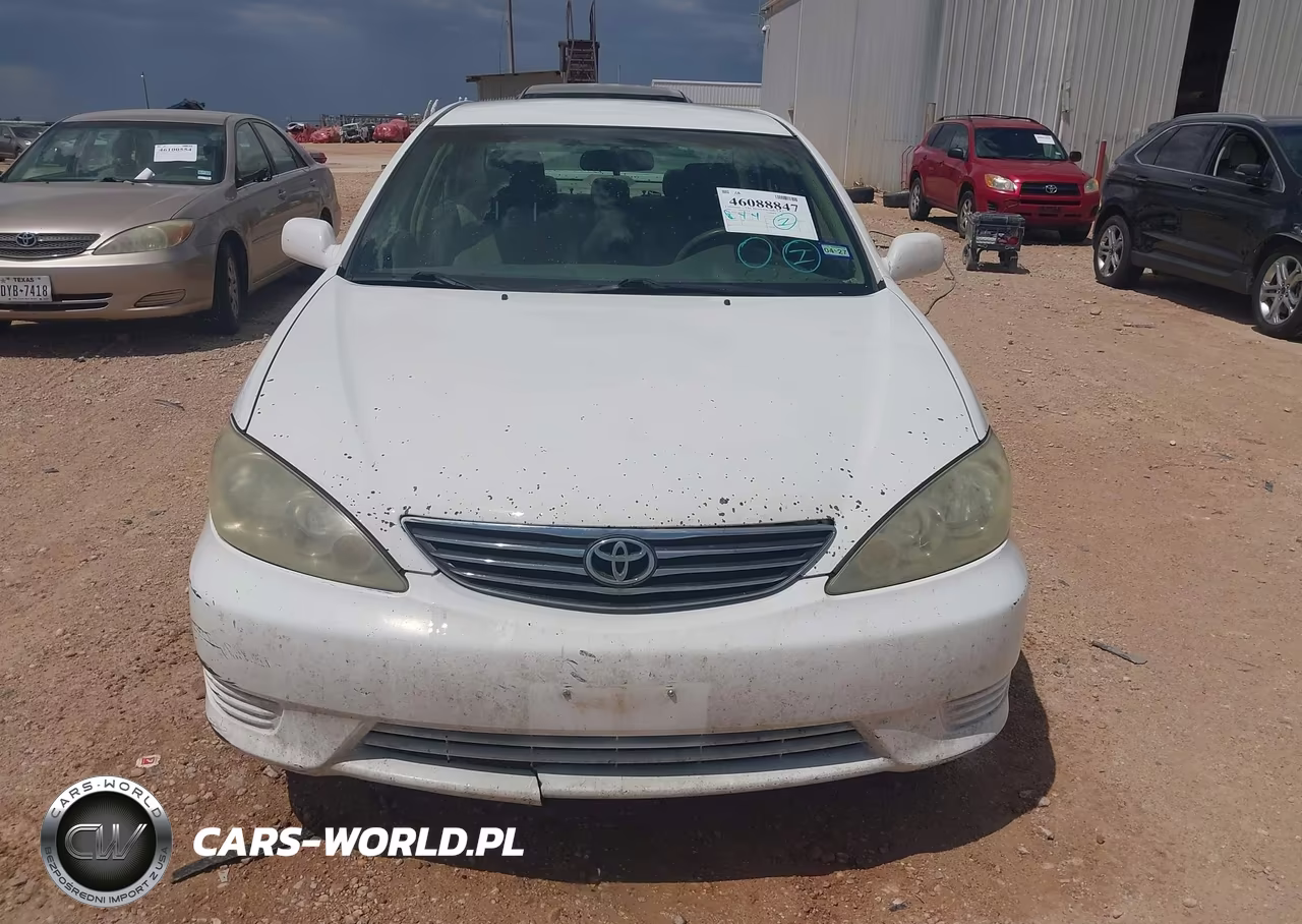 2005 Toyota Camry Le VIN:4T1BE32K05U604363 - 6
