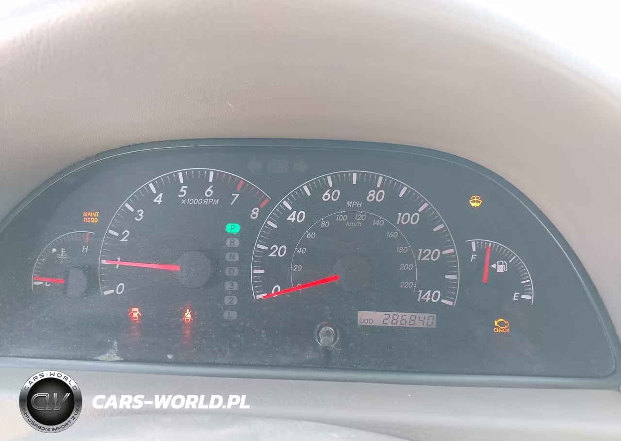 2005 Toyota Camry Le VIN:4T1BE32K05U604363 - 7