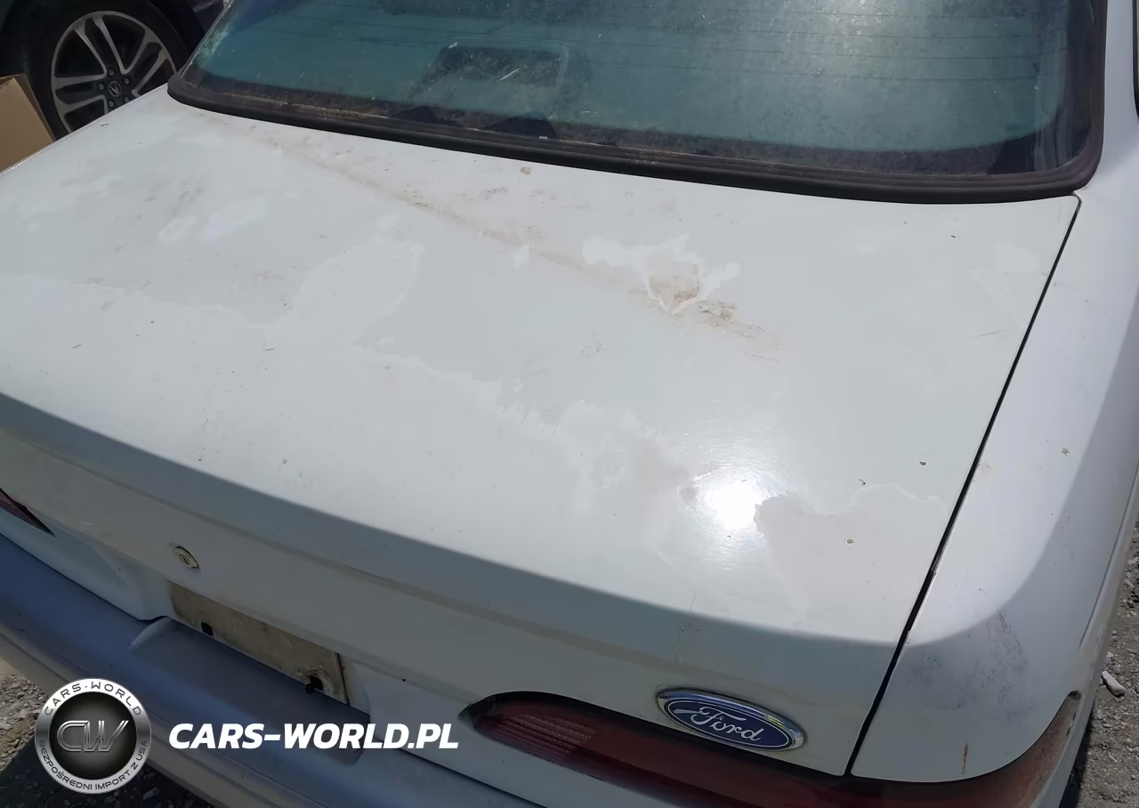 1992 Ford Taurus L VIN:1FACP50U1NA201342 - 13