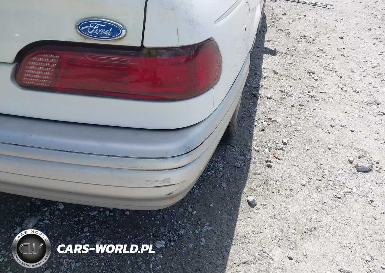 1992 Ford Taurus L VIN:1FACP50U1NA201342 - 14