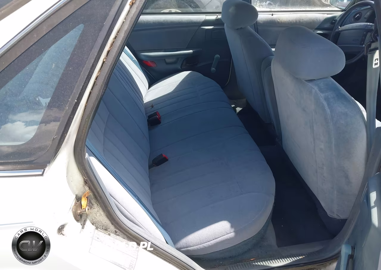 1992 Ford Taurus L VIN:1FACP50U1NA201342 - 8