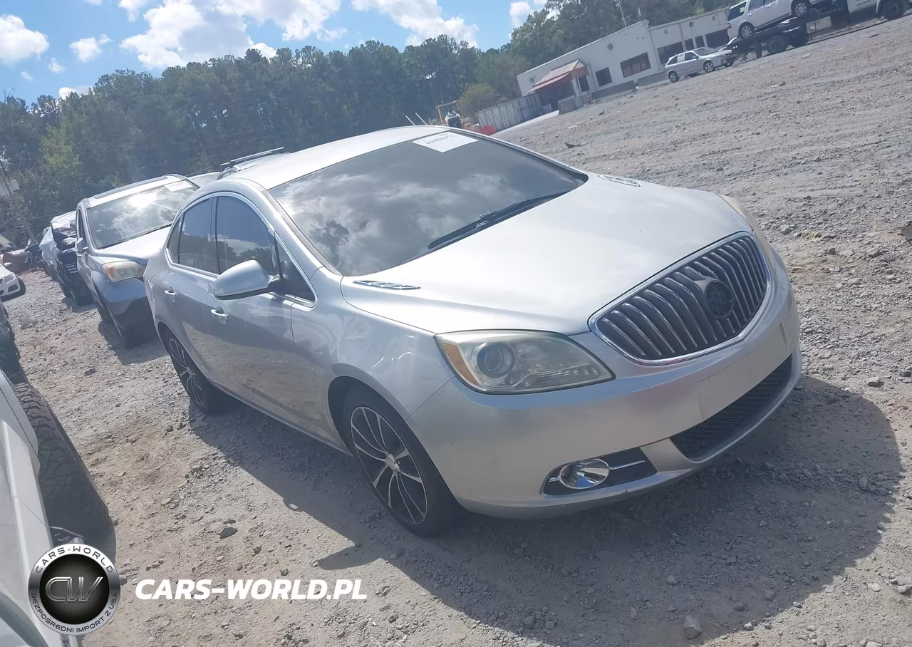 2016 Buick Verano Sport Touring Group – zdjęcie 1 z 11