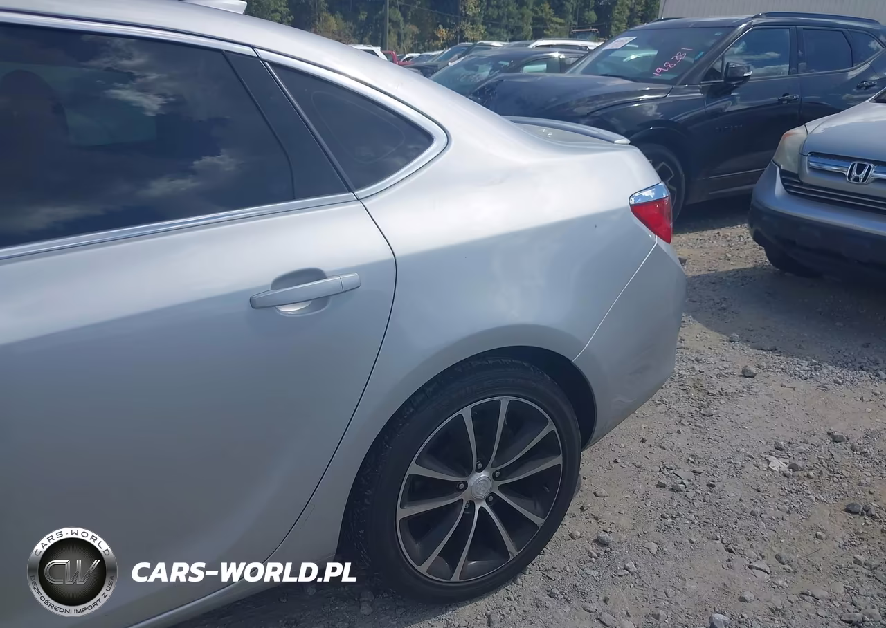 2016 Buick Verano Sport Touring Group VIN:1G4PW5SK8G4125349 - 6