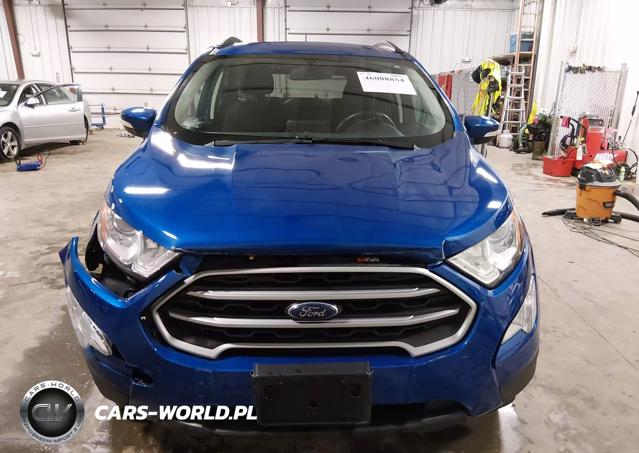 2020 Ford Ecosport Se VIN:MAJ6S3GL8LC327616 - 13