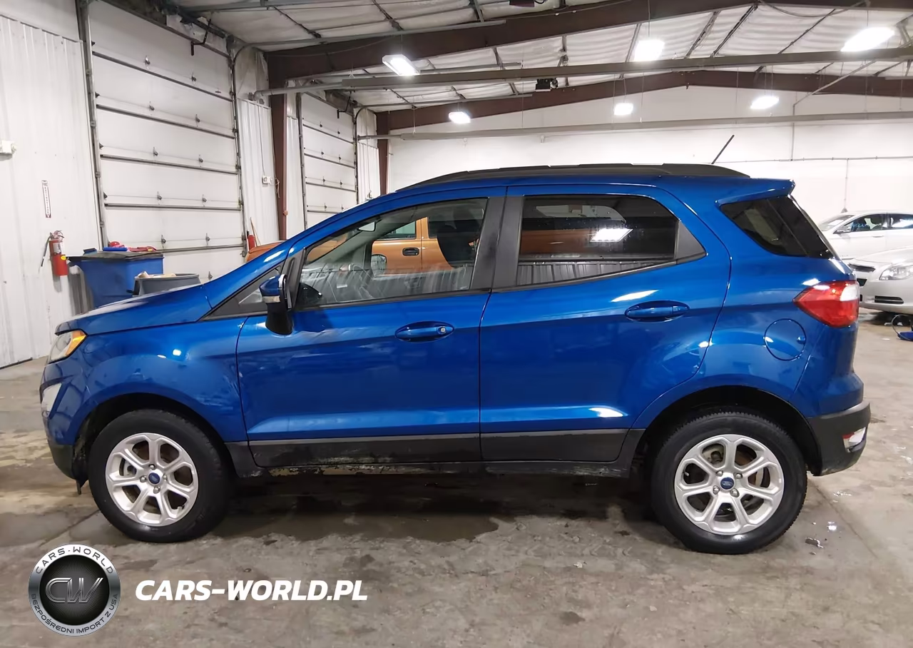 2020 Ford Ecosport Se VIN:MAJ6S3GL8LC327616 - 15