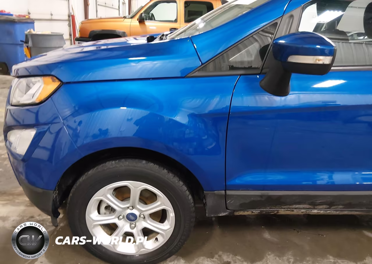 2020 Ford Ecosport Se VIN:MAJ6S3GL8LC327616 - 20