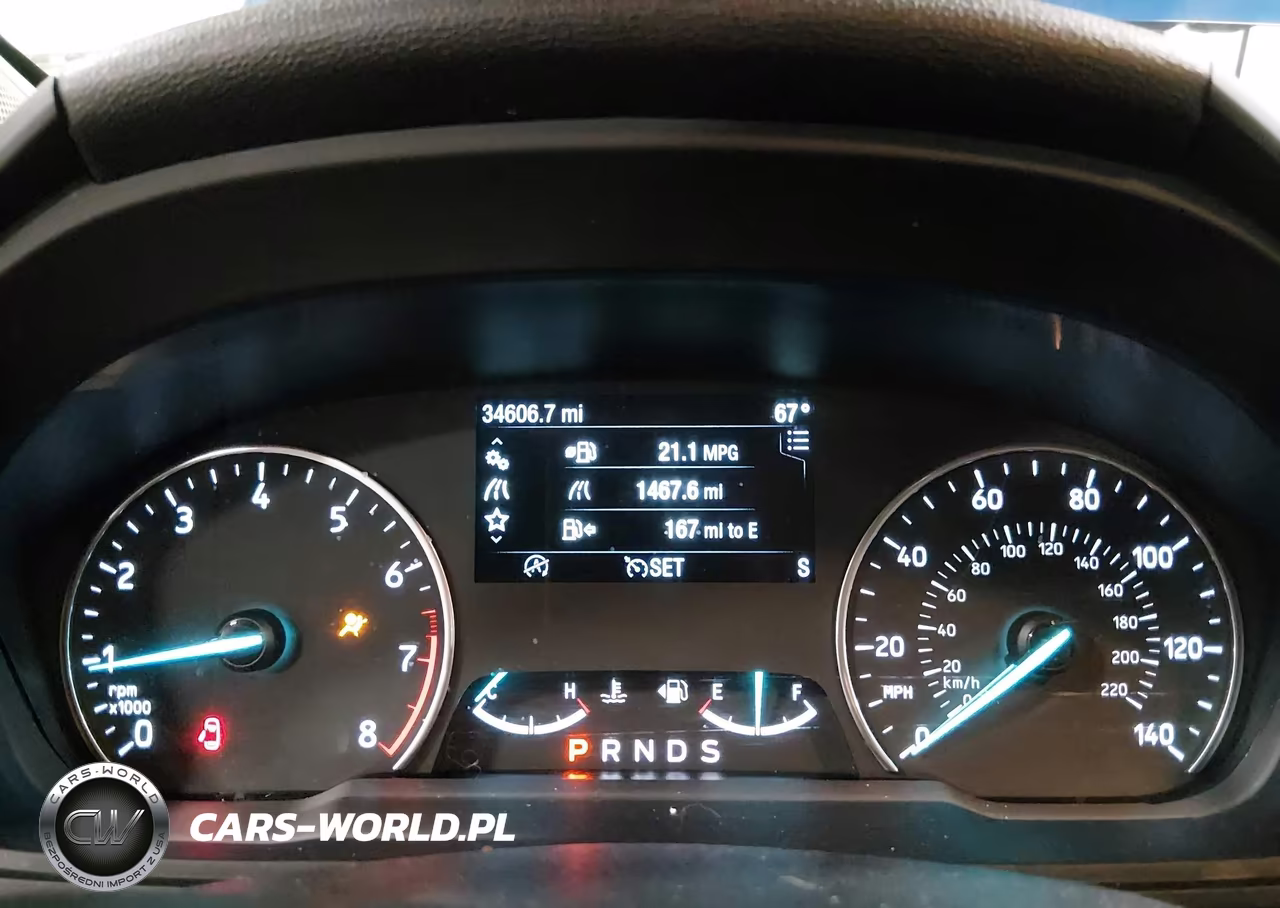 2020 Ford Ecosport Se VIN:MAJ6S3GL8LC327616 - 7