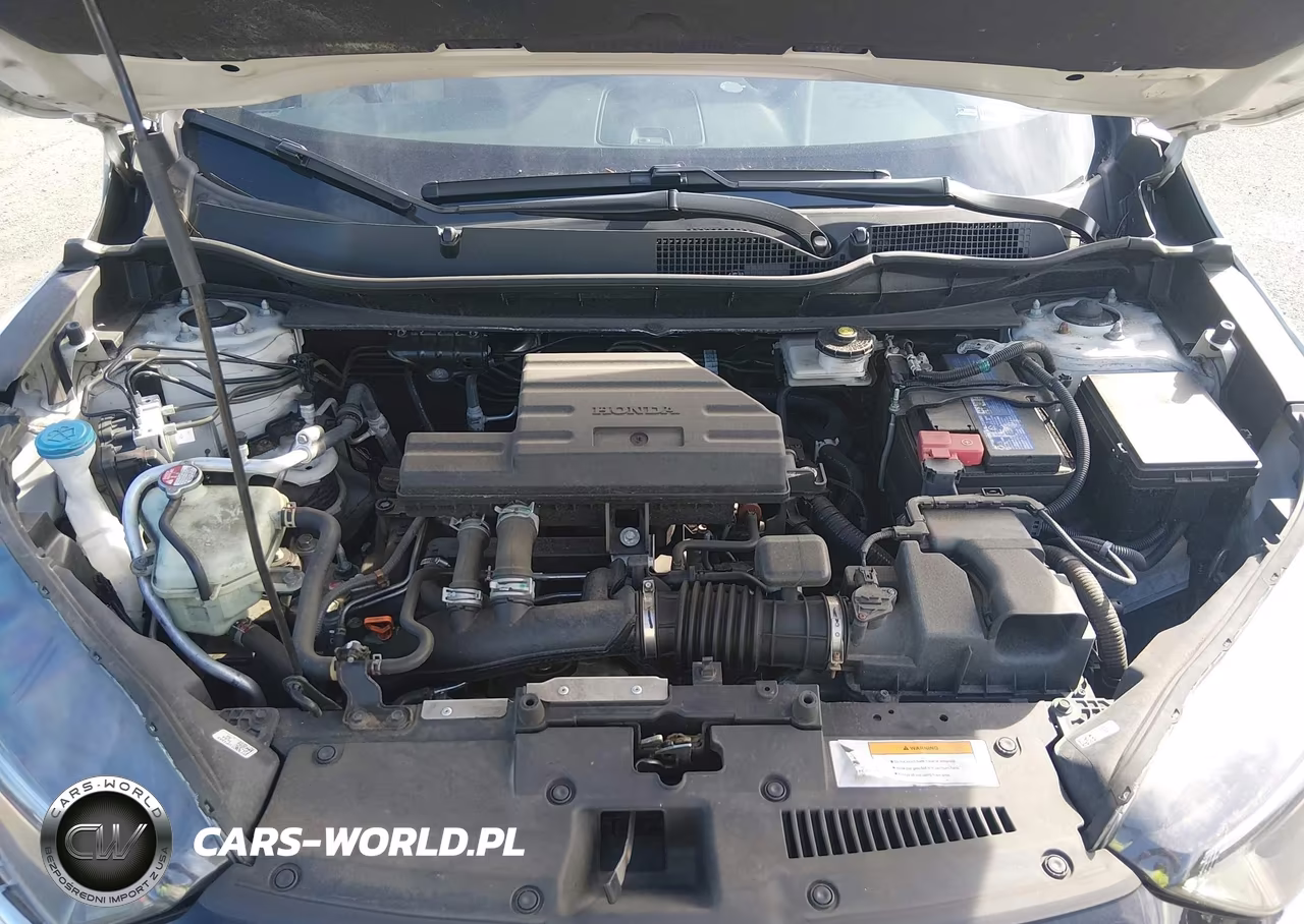 2022 Honda Cr-V Awd Ex-L VIN:2HKRW2H84NH616273 - 10