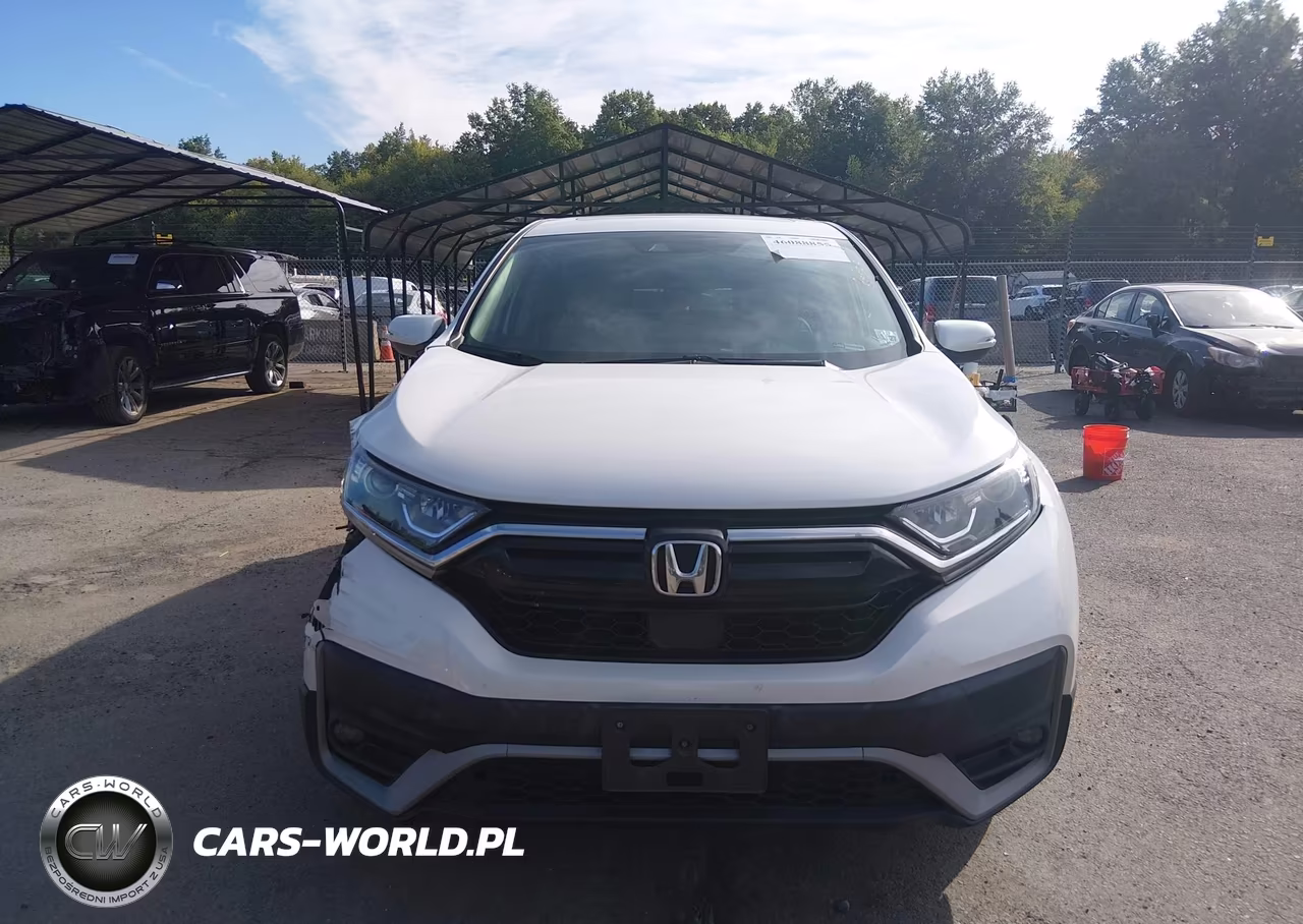 2022 Honda Cr-V Awd Ex-L VIN:2HKRW2H84NH616273 - 12