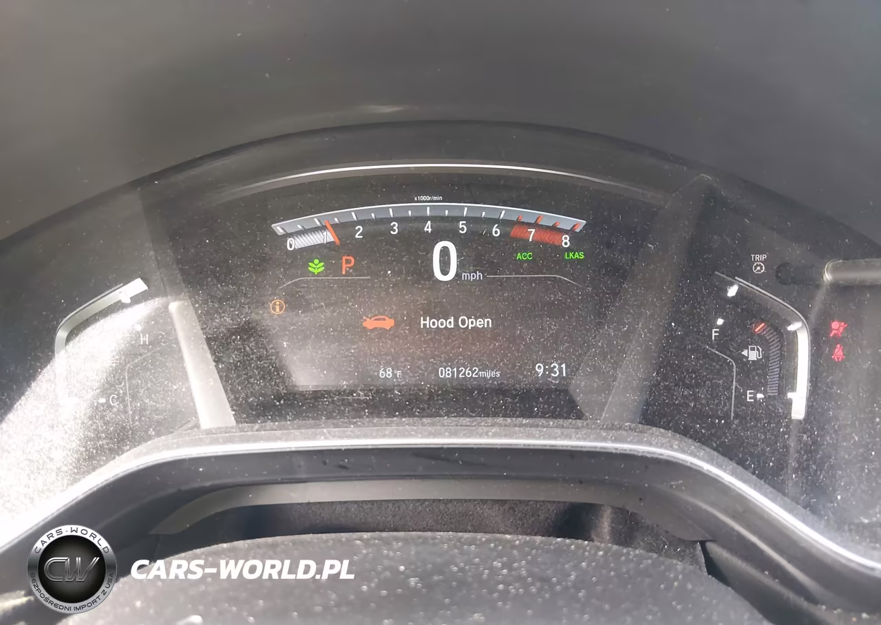 2022 Honda Cr-V Awd Ex-L VIN:2HKRW2H84NH616273 - 7