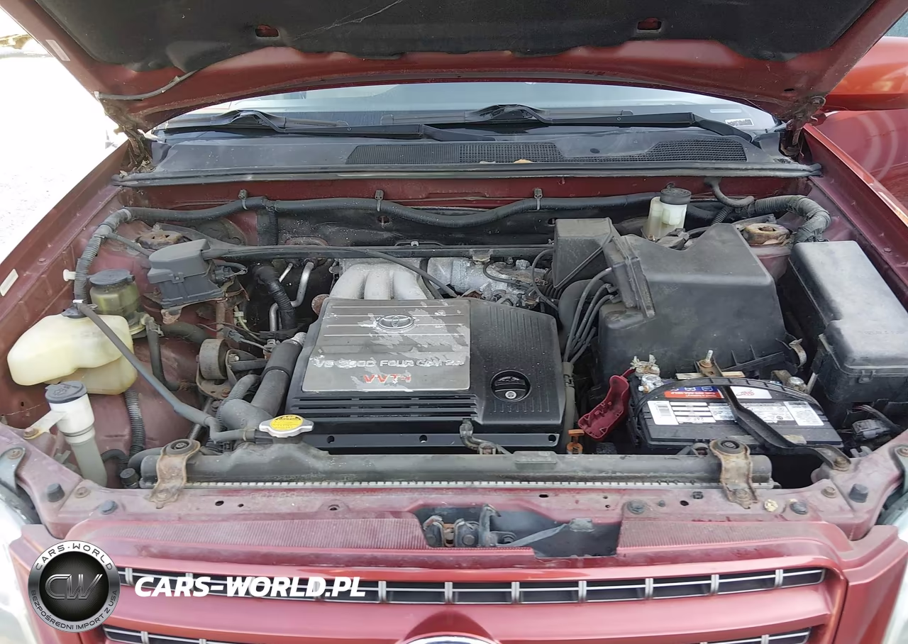 2001 Toyota Highlander V6 VIN:JTEHF21A910010284 - 10