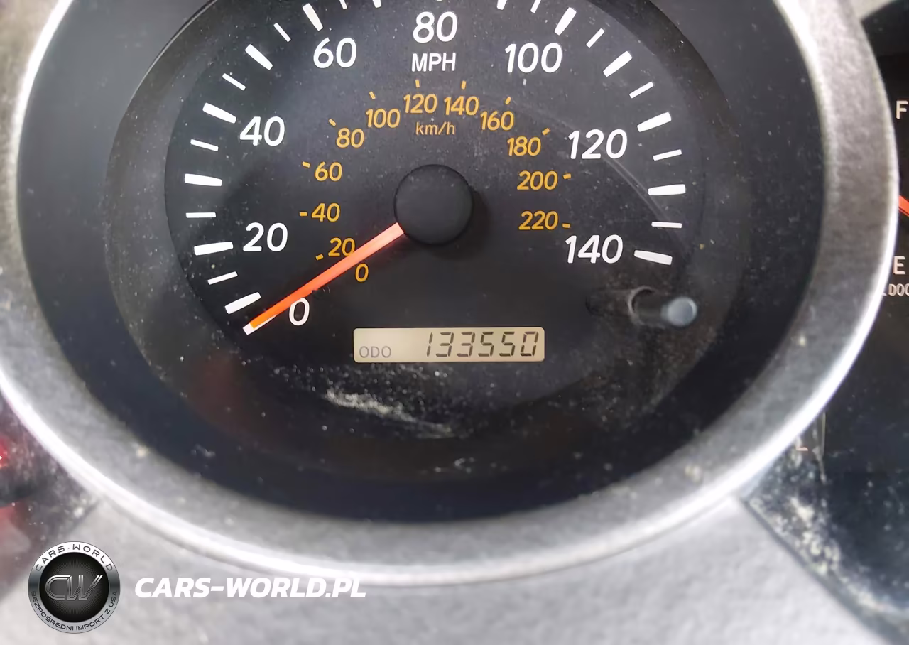 2001 Toyota Highlander V6 VIN:JTEHF21A910010284 - 7